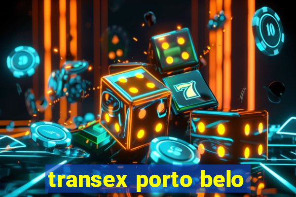 transex porto belo